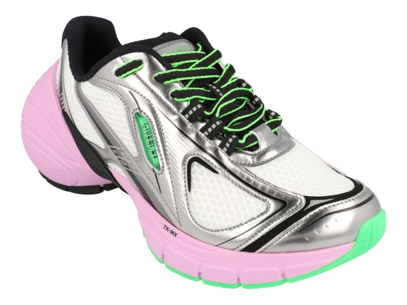 Givenchy TK-MX Metallic Runner Pink Silver (Women's)