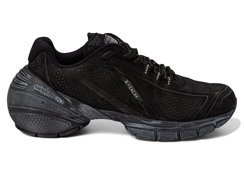 Givenchy TK-MX Runner Black Suede