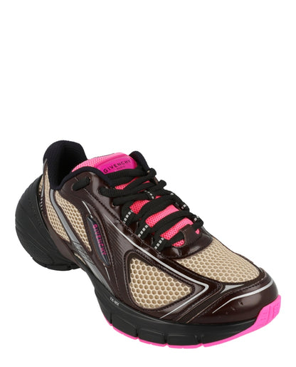 Givenchy TK-MX Runners Brown Pink