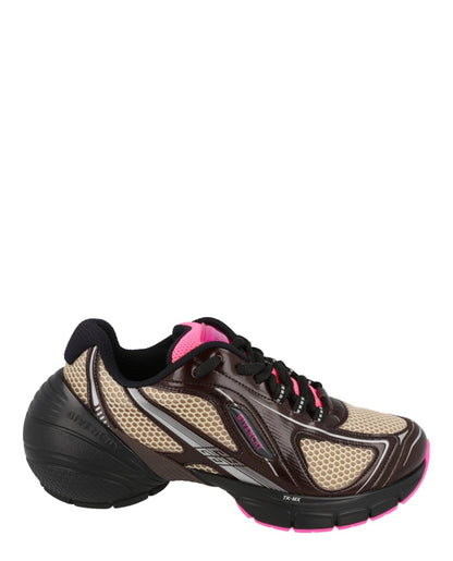 Givenchy TK-MX Runners Brown Pink