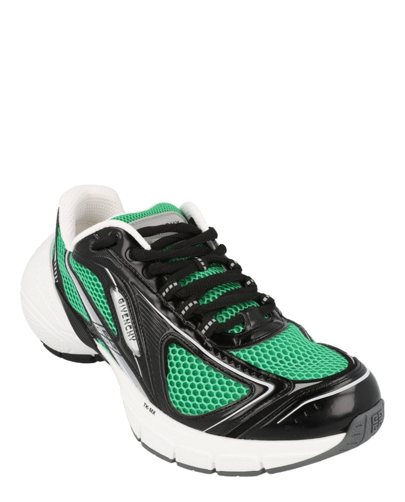 Givenchy TK-MX Runners Green White