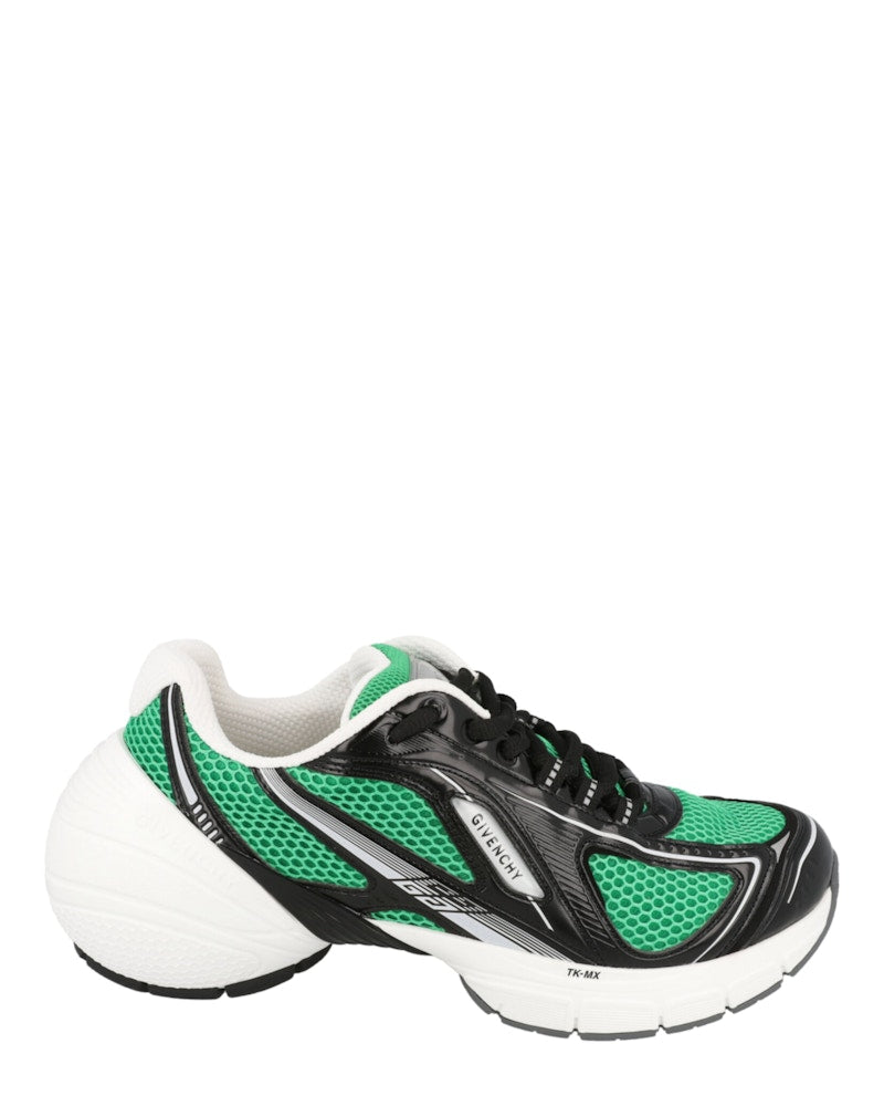 Givenchy TK-MX Runners Green White