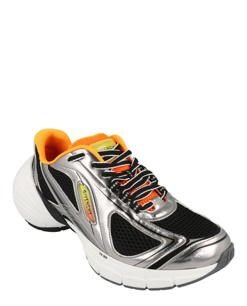 Givenchy TK-MX Runners White Black Silver