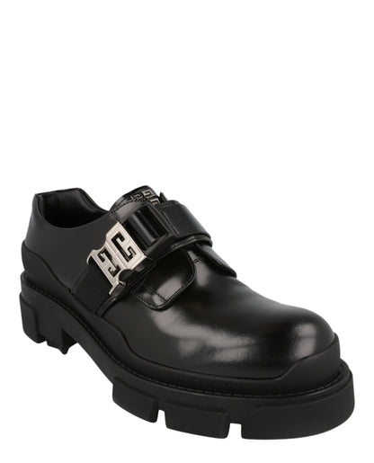 Givenchy Terra Derby Shoes Black