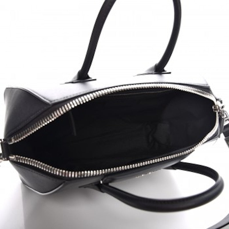 Givenchy Antigona Tote Metal Medium Black