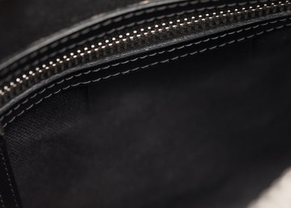 Givenchy Antigona Tote Shiny Lord Calfskin Mini Black
