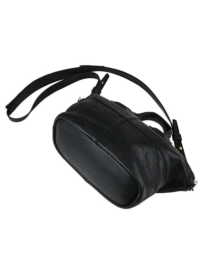 Givenchy Nightingale Tote Micro Black