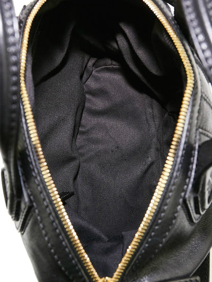 Givenchy Nightingale Tote Micro Black
