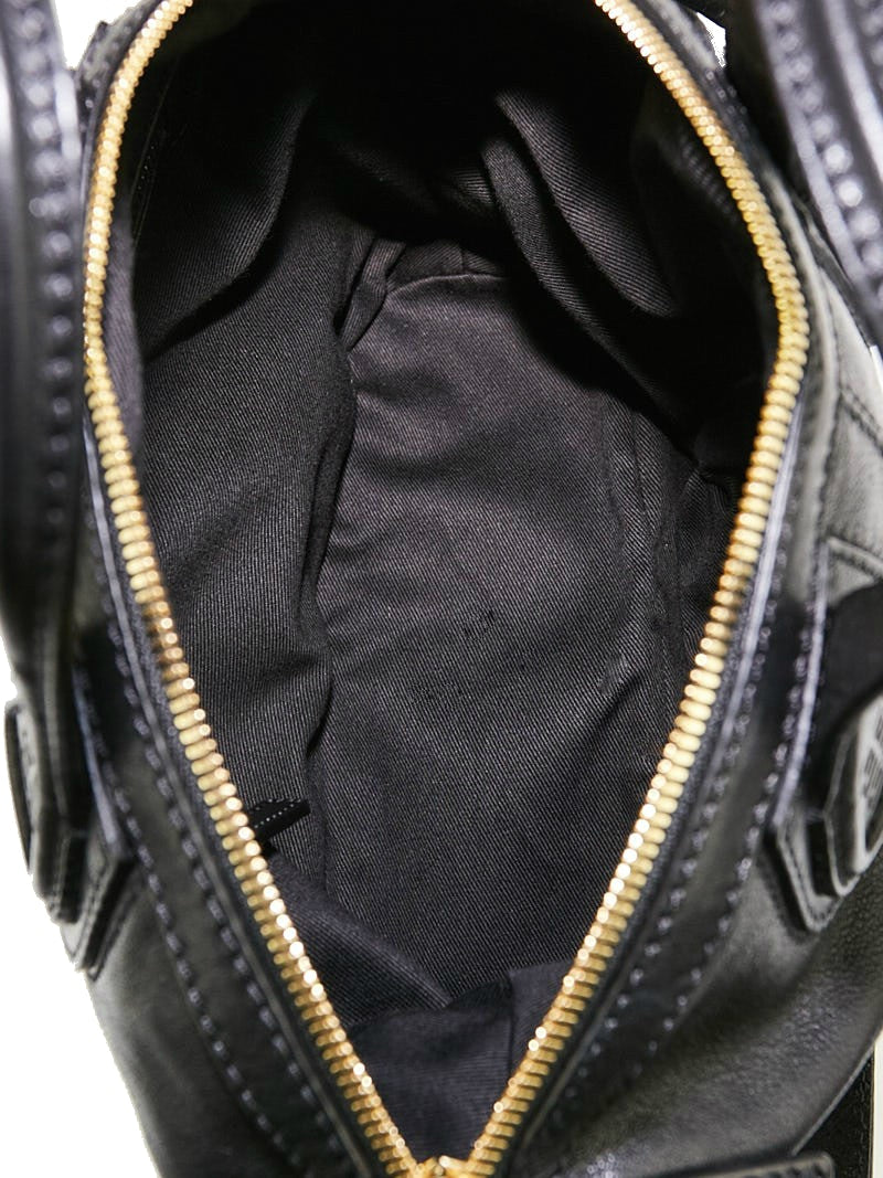 Givenchy Nightingale Tote Micro Black