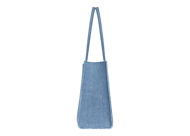 Givenchy Tote in Denim Large G Medium blue