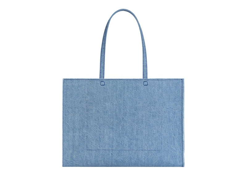 Givenchy Tote in Denim Large G Medium blue