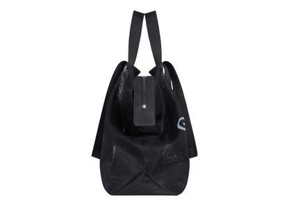Givenchy Tote in Mesh Large G Black