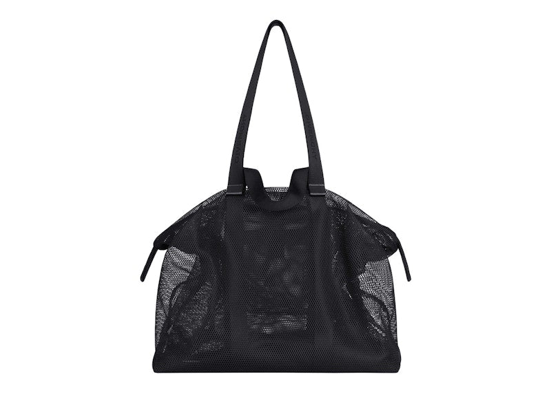 Givenchy Tote in Mesh Large G Black