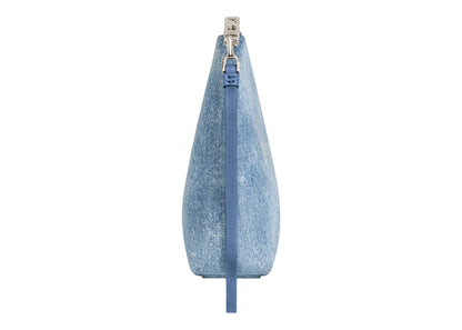 Givenchy Travel Pouch Denim Medium blue
