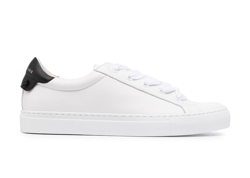 Givenchy Urban Knots Low White Black