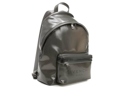 Givenchy Urban PVC Backpack Gray