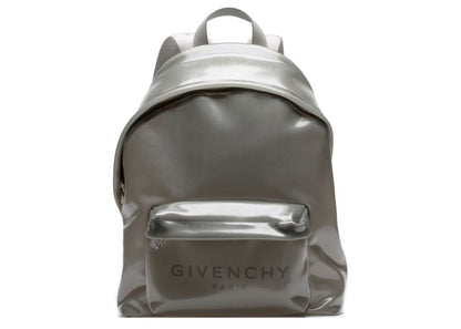 Givenchy Urban PVC Backpack Gray