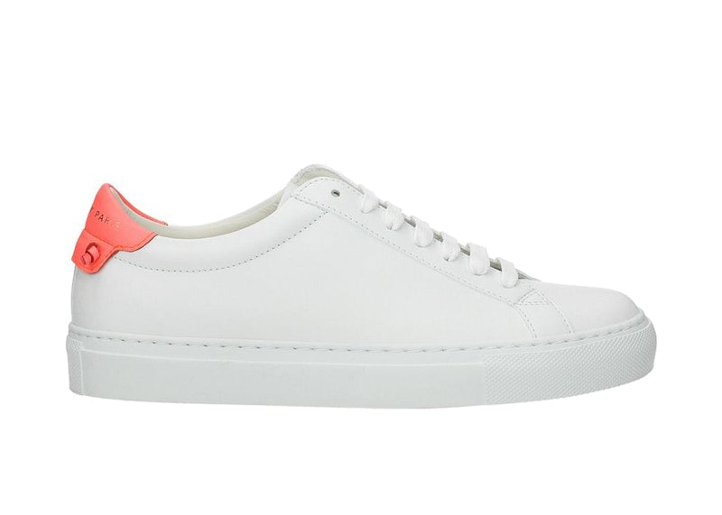Givenchy Urban Street Low White Pink (Women's)