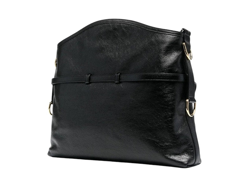 Givenchy Voyou Medium Bag Black