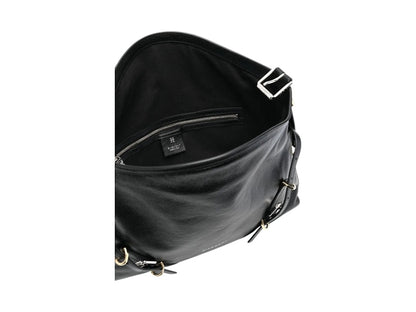 Givenchy Voyou Medium Bag Black