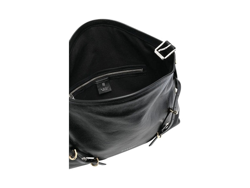 Givenchy Voyou Medium Bag Black