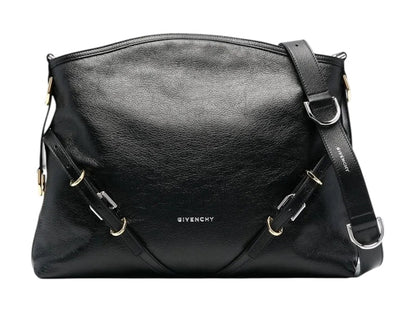 Givenchy Voyou Medium Bag Black
