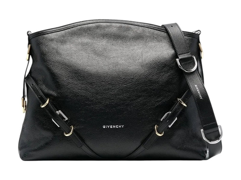 Givenchy Voyou Medium Bag Black