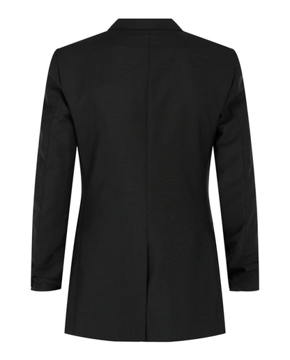 Givenchy Wool Blend Blazer Black