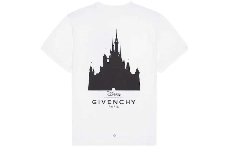 Givenchy x Disney Bambi T-shirt White