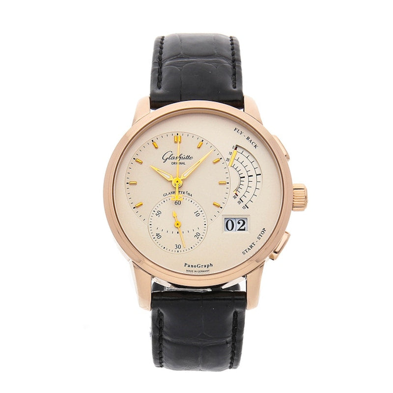 Glashutte Original PanoGraph 61-03-25-15-04