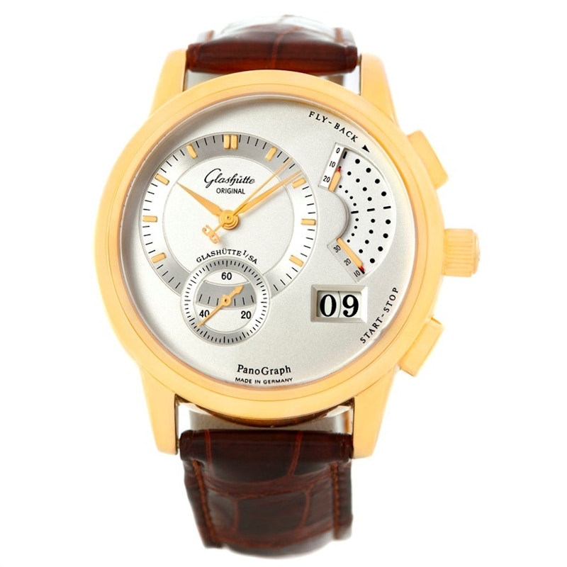Glashutte Original PanoGraph 61-01-01-01-04