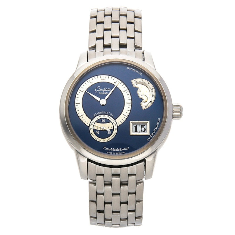 Glashutte Original PanoMaticLunar 90-02-24-02-04