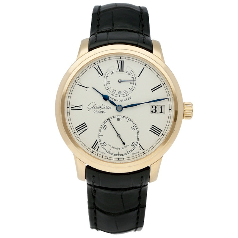 Glashutte Original Senator Chronometer 58-01-01-01-04