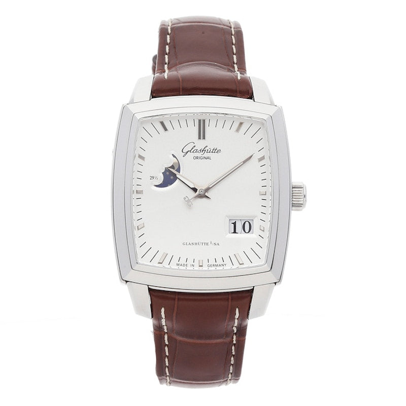 Glashutte Original Senator Karree Panorama 39-41-53-52-04