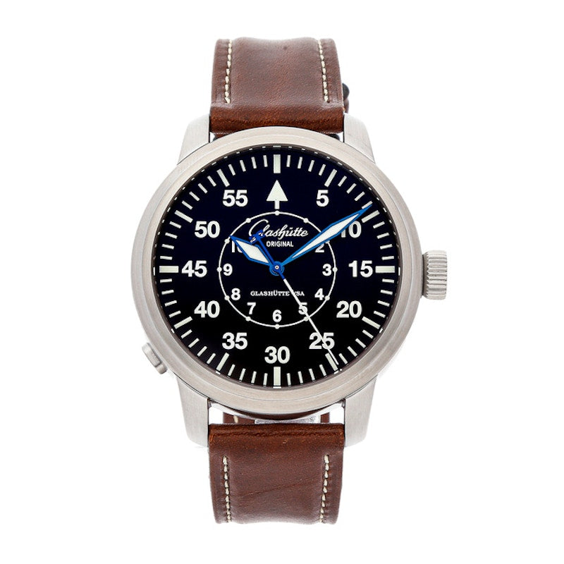 Glashutte Original Senator Navigator 100-09-07-05-04
