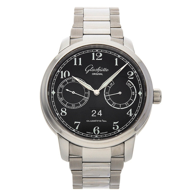 Glashutte Original Senator Observer 100-14-07-02-70