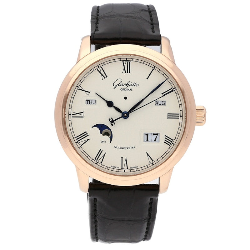 Glashutte Original Senator Perpetual Calendar 100-02-22-05-05