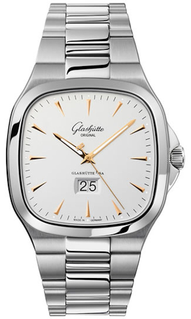 Glashutte Original Senator Seventies Panorama 39-47-11-12-14