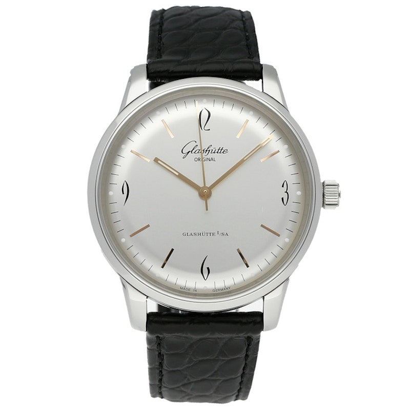 Glashutte Original Senator Sixties 39-52-01-02-04