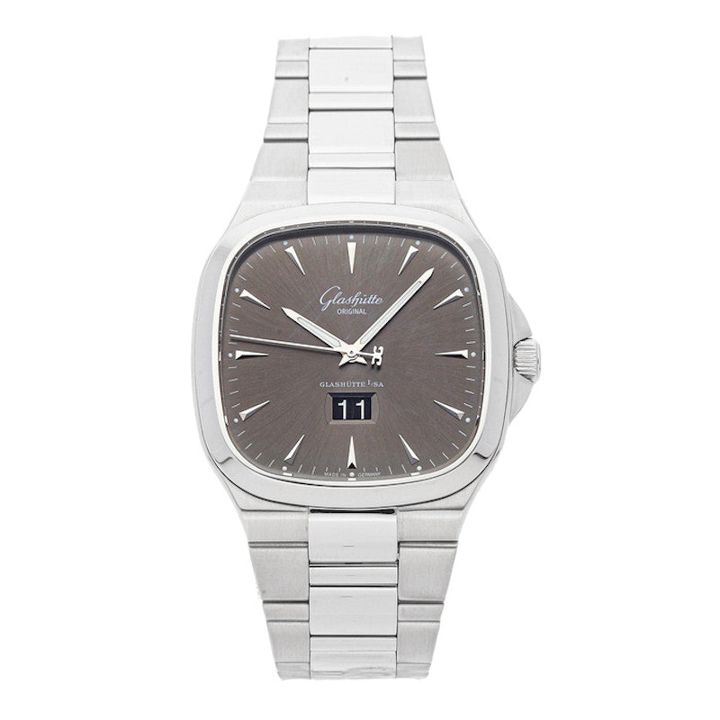 Glashutte Original Seventies Panorama Date 2-39-47-12-12-14