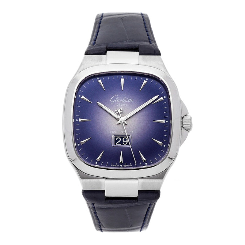 Glashutte Original Seventies Panorama Date 2-39-47-13-12-04