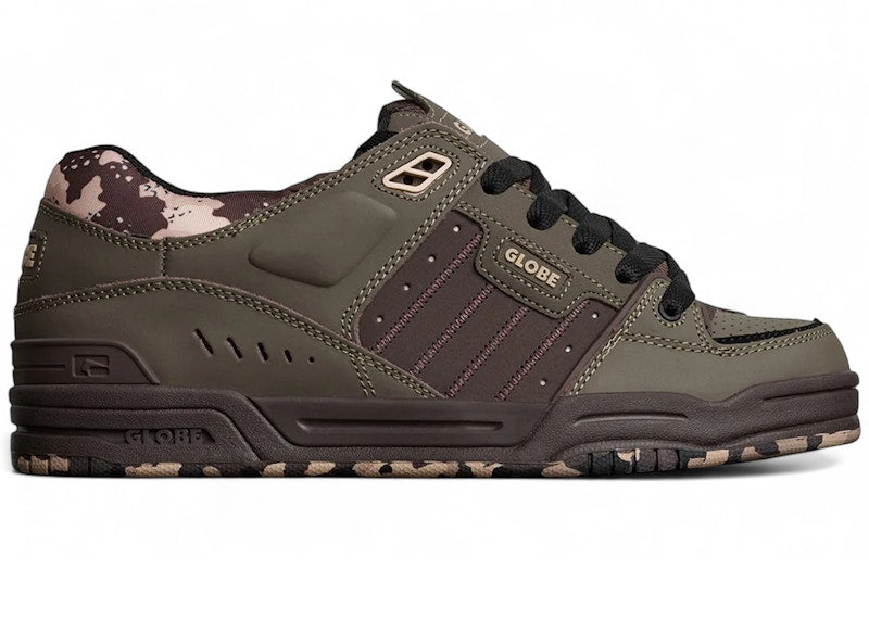 Globe Fusion Mud Desert Camo