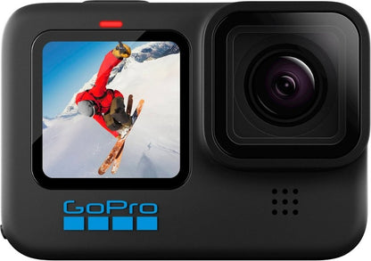 GoPro HERO10 Black Action Camera CHDHX-101-XX Black