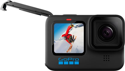 GoPro HERO10 Black Action Camera CHDHX-101-XX Black