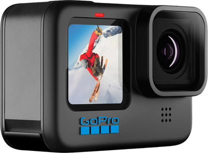 GoPro HERO10 Black Action Camera CHDHX-101-XX Black