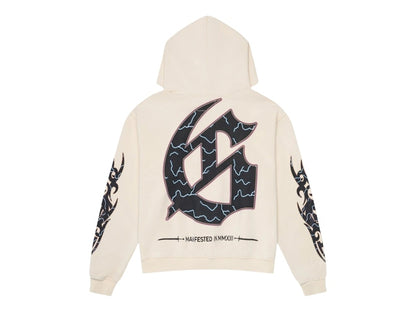 Godspeed B.M.X Hoodie Bone