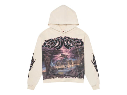 Godspeed B.M.X Hoodie Bone