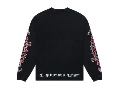 Godspeed Balaclava L/S Tee Black