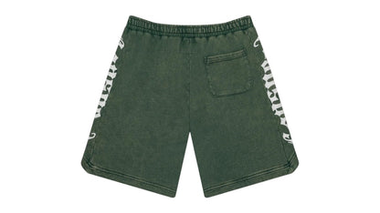 Godspeed CourtSide Shorts Green Wash
