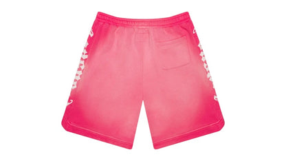 Godspeed CourtSide Shorts StarBurst Pink